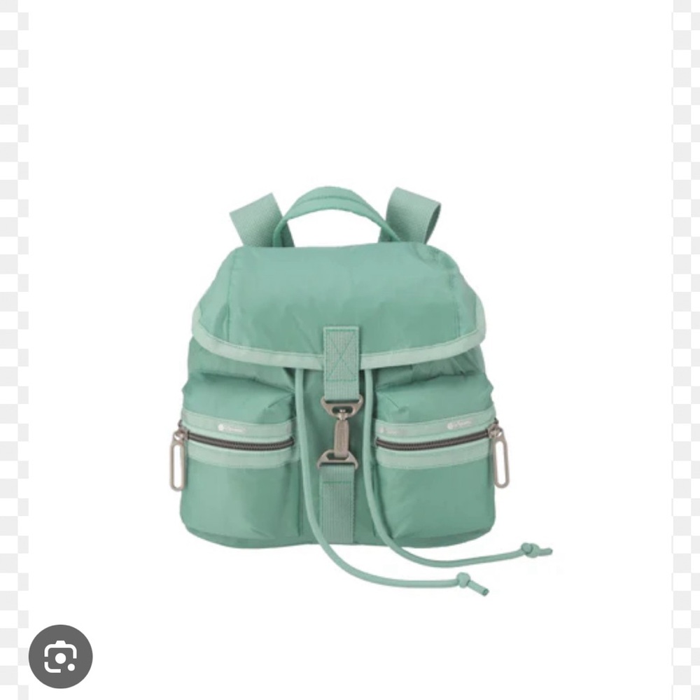 COPY - LeSportSac Mini Backpack Essential Collection Waterfall color